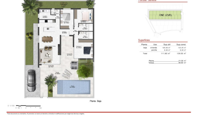 Nowy budynek - Villa - Banos y Mendigo - Altaona Golf And Country Village