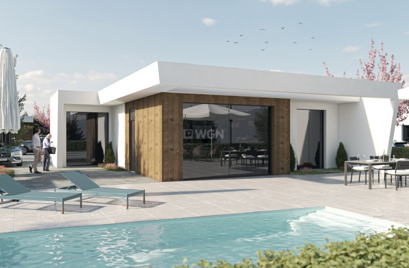 Nowy budynek - Villa - Banos y Mendigo - Altaona Golf And Country Village