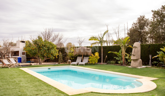 Reventa - Villa - Jávea - Costa Blanca