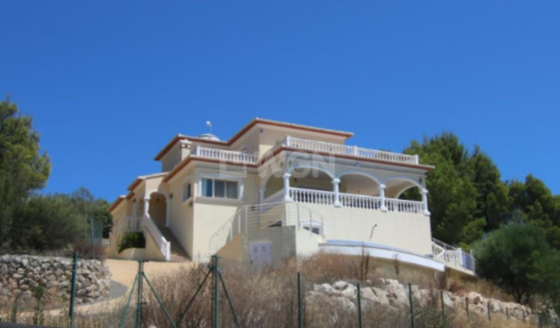 Resale - Villa - Jávea - Costa Blanca