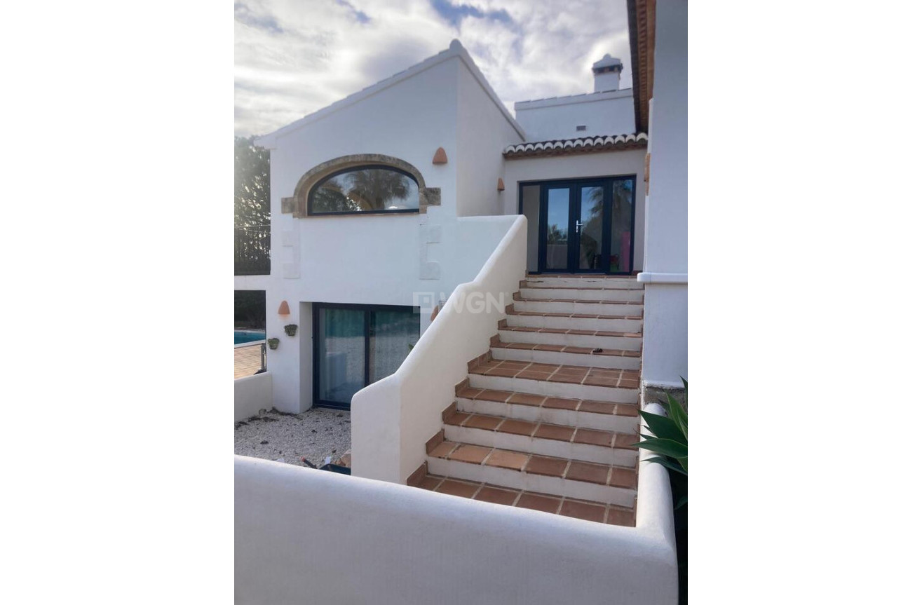 Reventa - Villa - Jávea - Costa Blanca