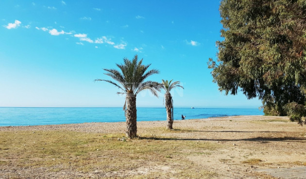 Nowy budynek - Mieszkanie w bloku - Villajoyosa - Playas Del Torres