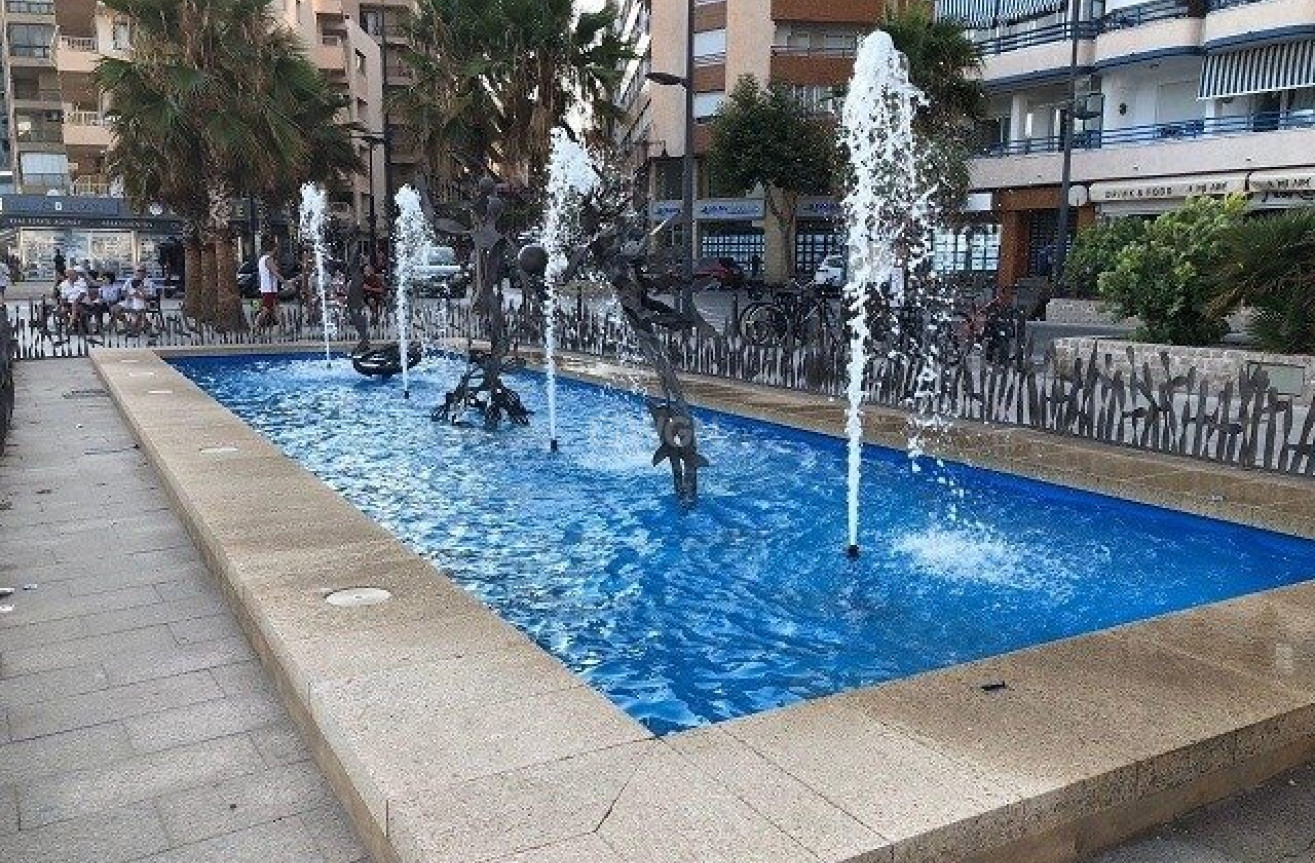 Obra nueva - Apartamento / piso - Calpe - Puerto