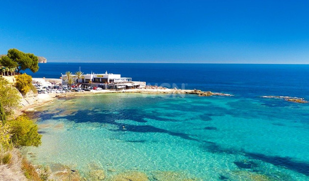 New Build - Villa - Benissa