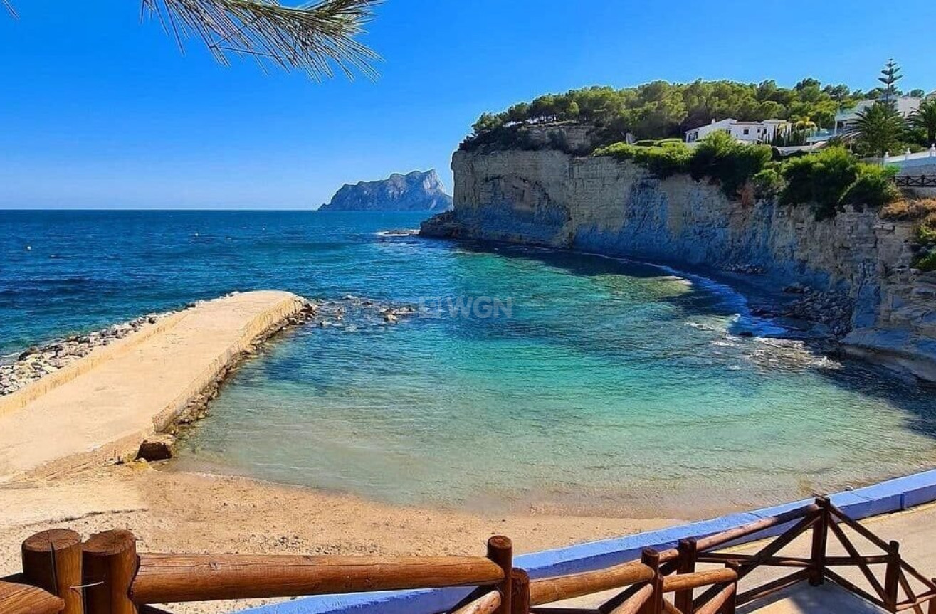 New Build - Villa - Benissa