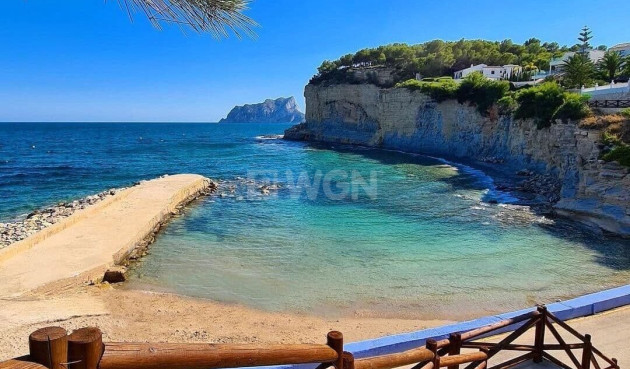 New Build - Villa - Benissa