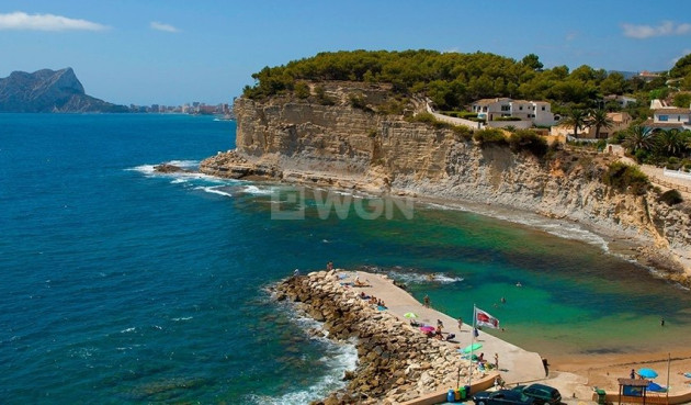 New Build - Villa - Benissa