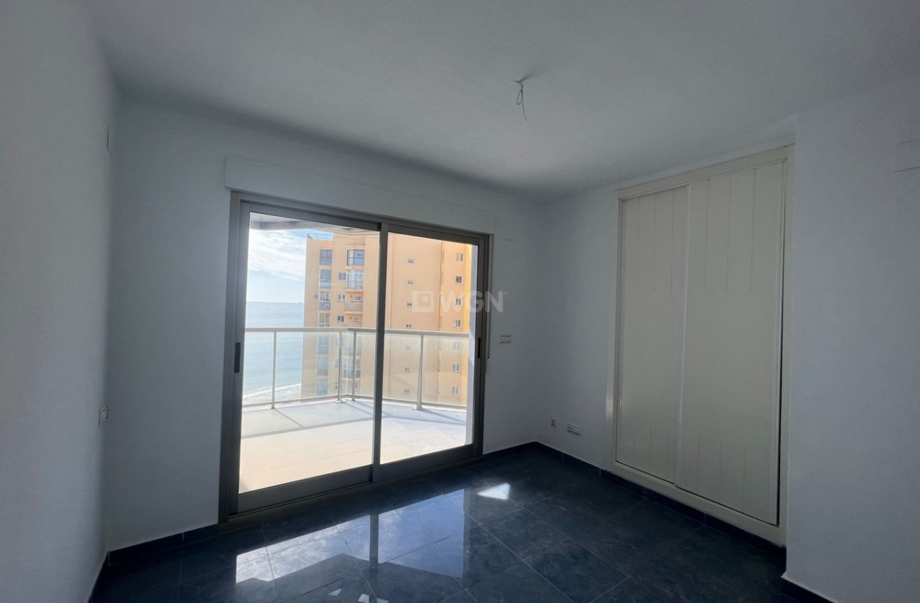 New Build - Penthouse - Calpe - Playa De La Fossa