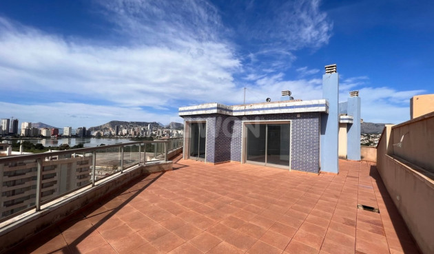 New Build - Penthouse - Calpe - Playa De La Fossa