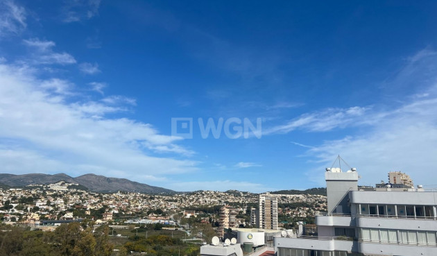 New Build - Penthouse - Calpe - Playa De La Fossa