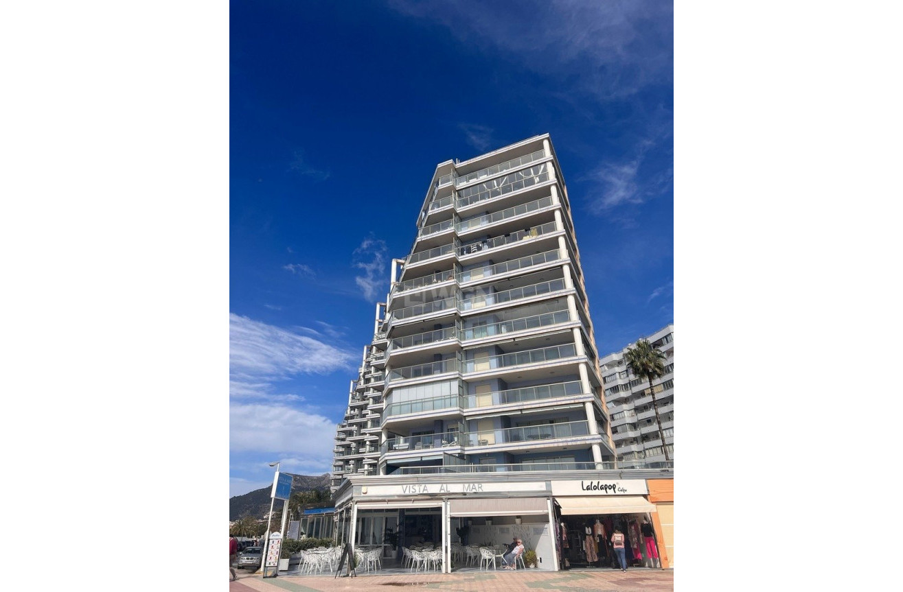 New Build - Penthouse - Calpe - Playa De La Fossa