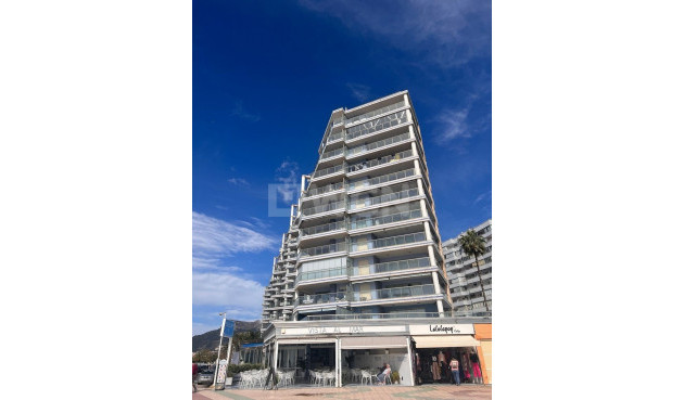 New Build - Penthouse - Calpe - Playa De La Fossa