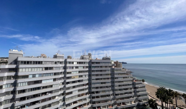 New Build - Penthouse - Calpe - Playa De La Fossa