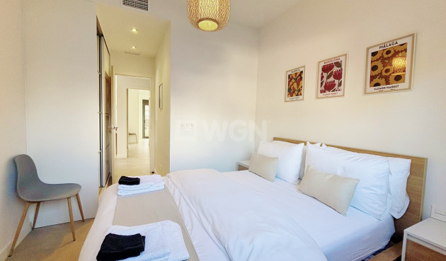 Reventa - Apartamento / piso - Santiago de la ribera - Costa Calida