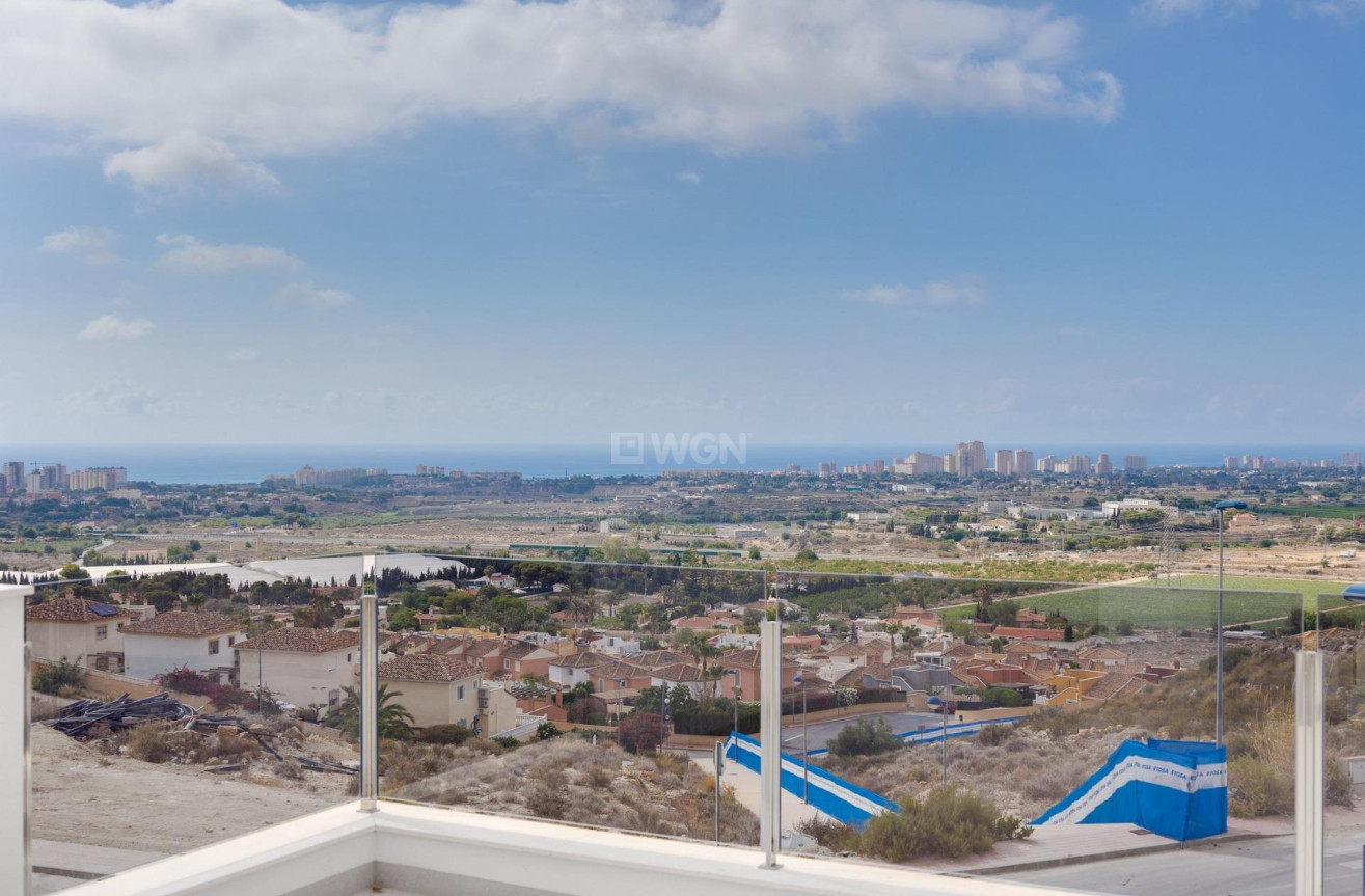 New Build - Villa - Mutxamel