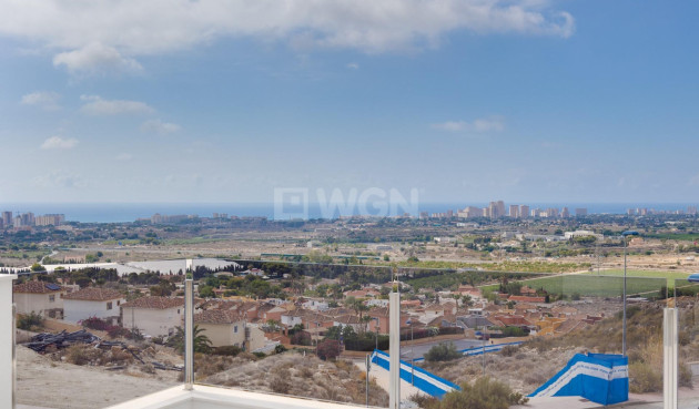 New Build - Villa - Mutxamel