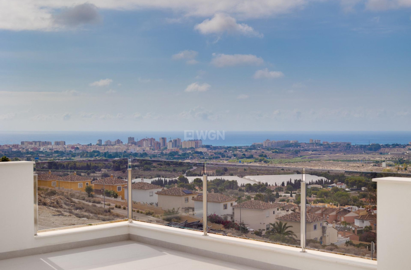 New Build - Villa - Mutxamel