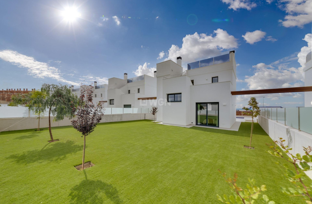 New Build - Villa - Mutxamel