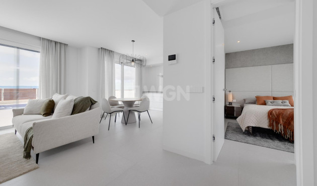 New Build - Villa - Mutxamel