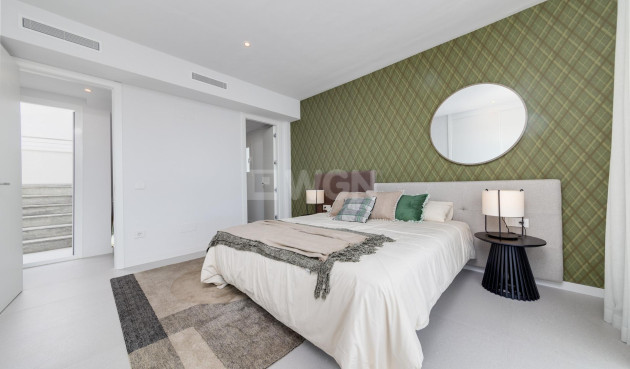 New Build - Villa - Mutxamel