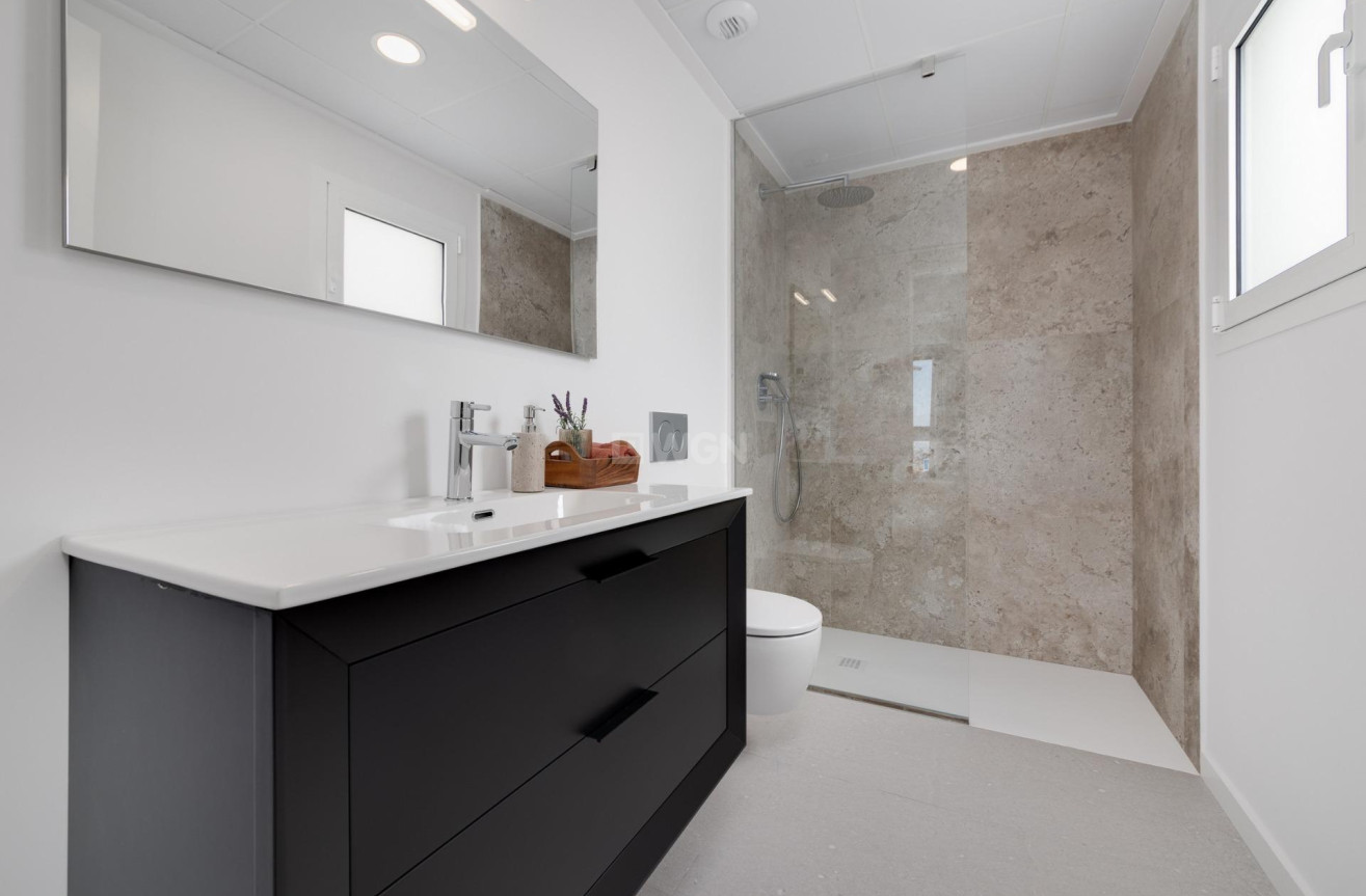 New Build - Villa - Mutxamel