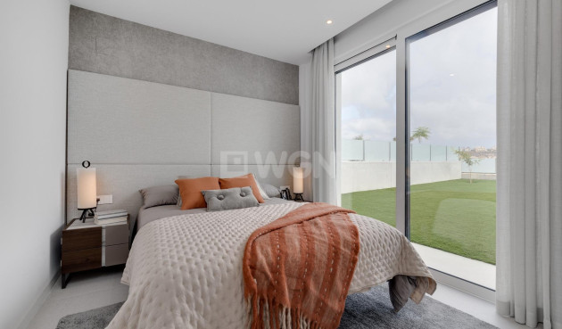 New Build - Villa - Mutxamel