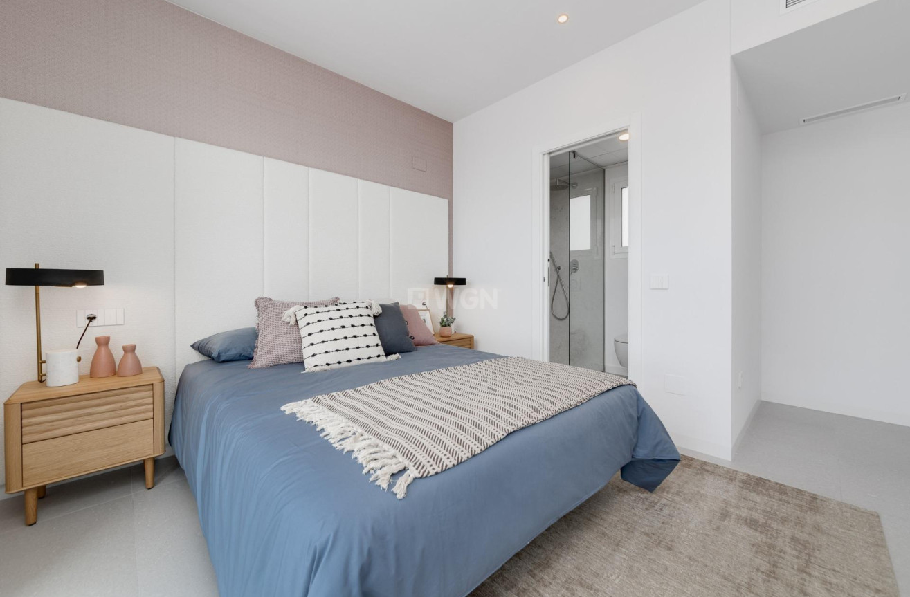 New Build - Villa - Mutxamel