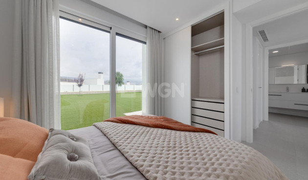 New Build - Villa - Mutxamel