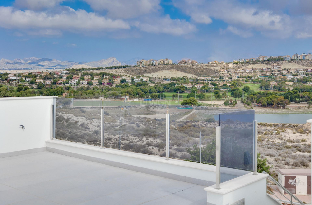 New Build - Villa - Mutxamel