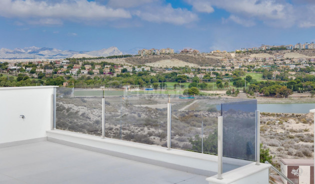 New Build - Villa - Mutxamel