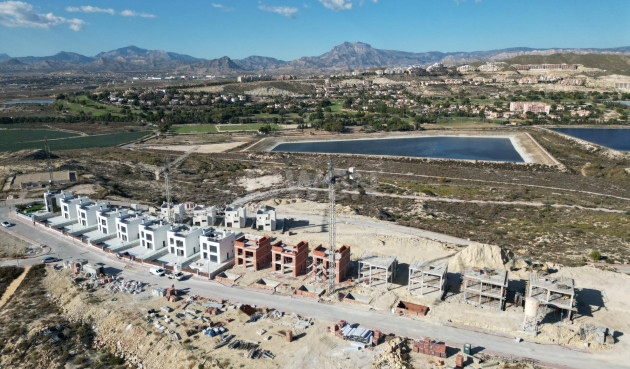 New Build - Villa - Mutxamel