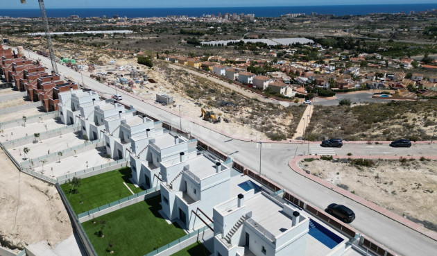 New Build - Villa - Mutxamel