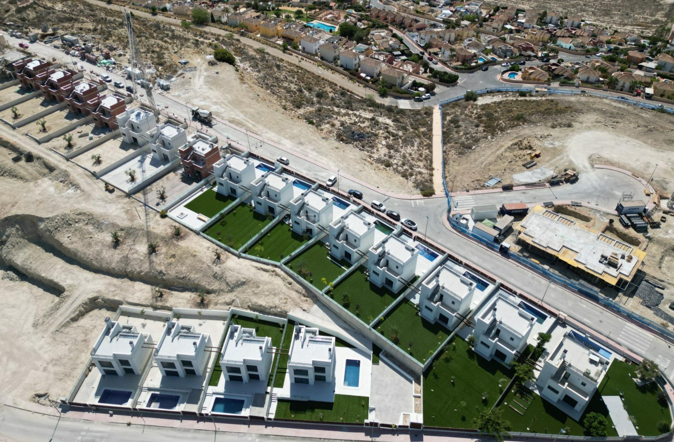 New Build - Villa - Mutxamel