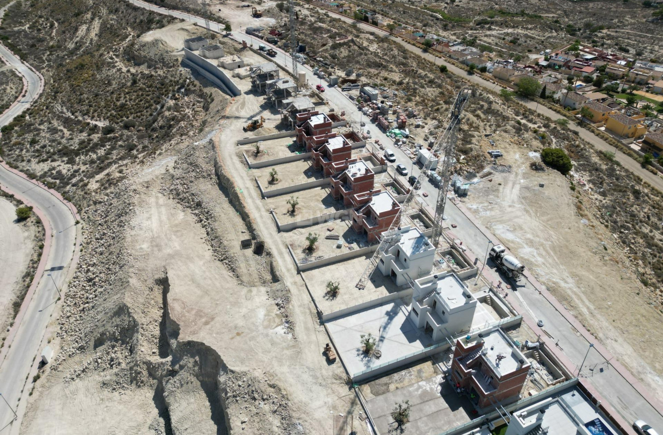 New Build - Villa - Mutxamel