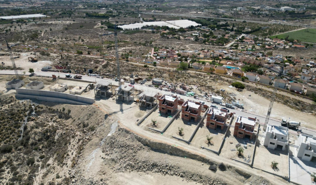 New Build - Villa - Mutxamel