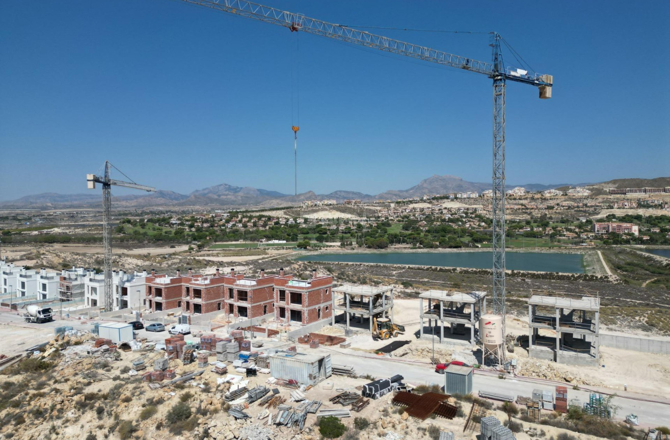 New Build - Villa - Mutxamel