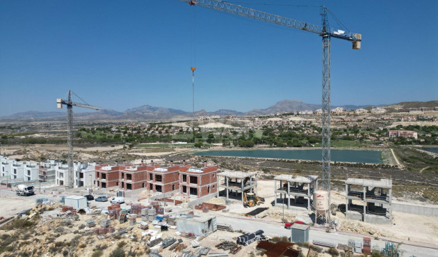 New Build - Villa - Mutxamel