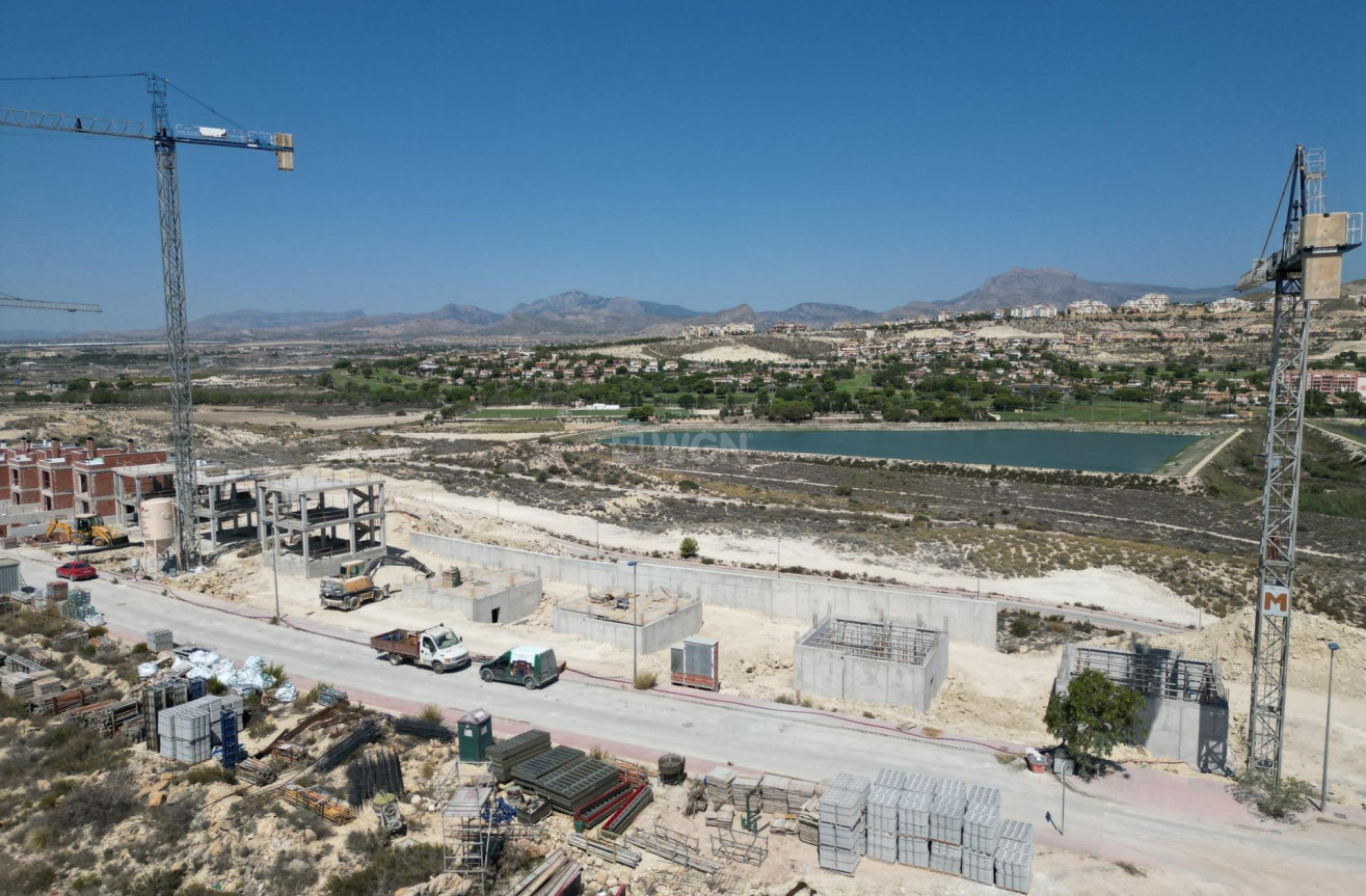 New Build - Villa - Mutxamel