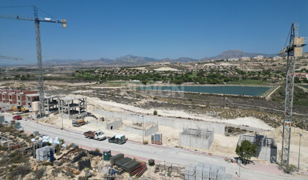 New Build - Villa - Mutxamel