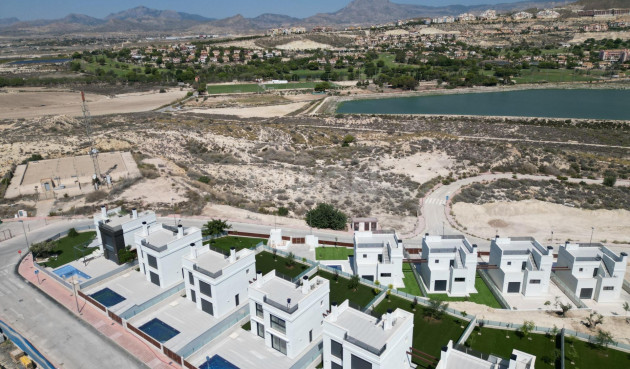 New Build - Villa - Mutxamel