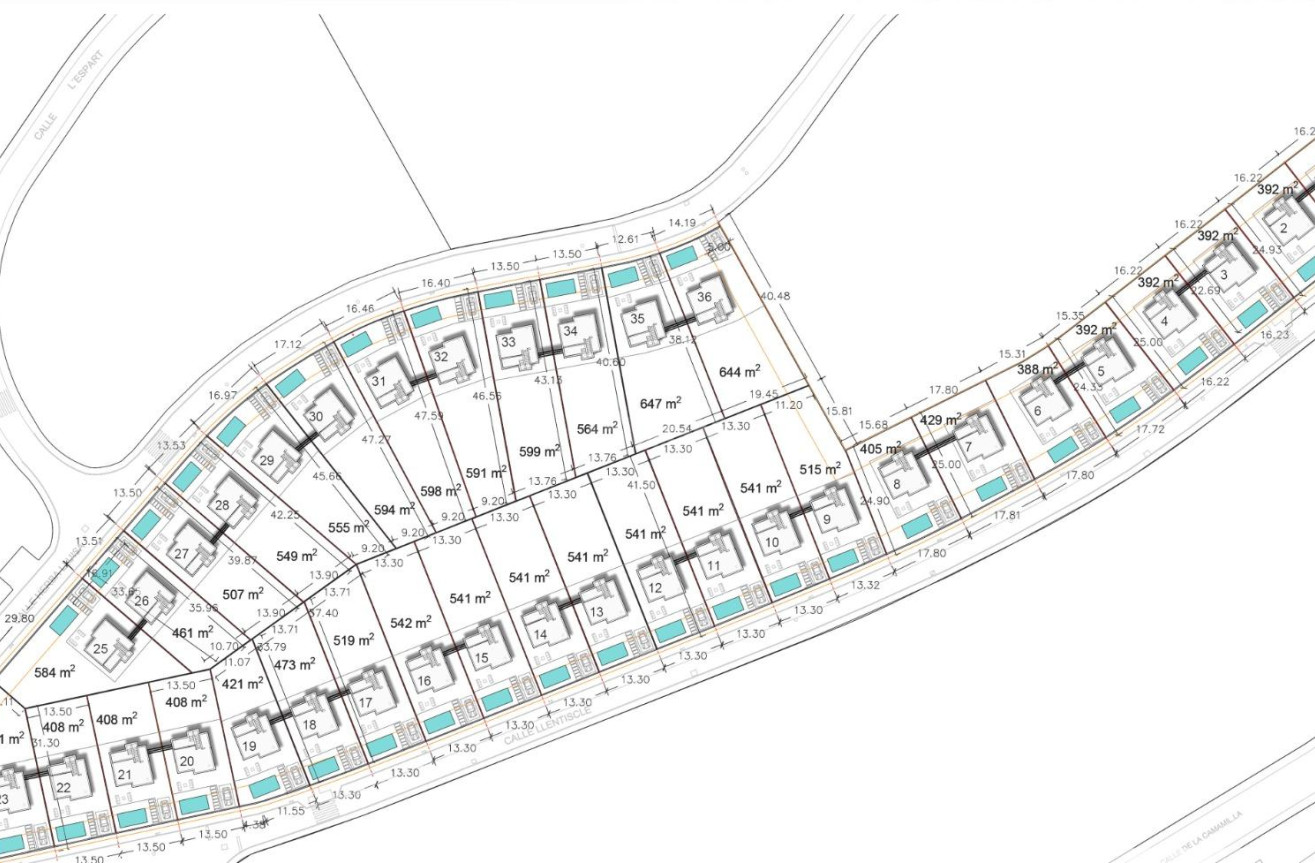 New Build - Villa - Mutxamel