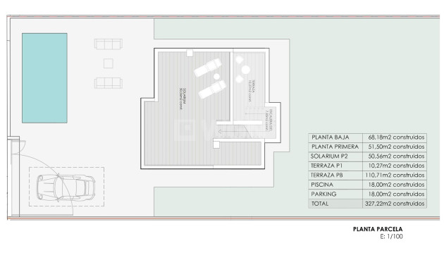 New Build - Villa - Mutxamel