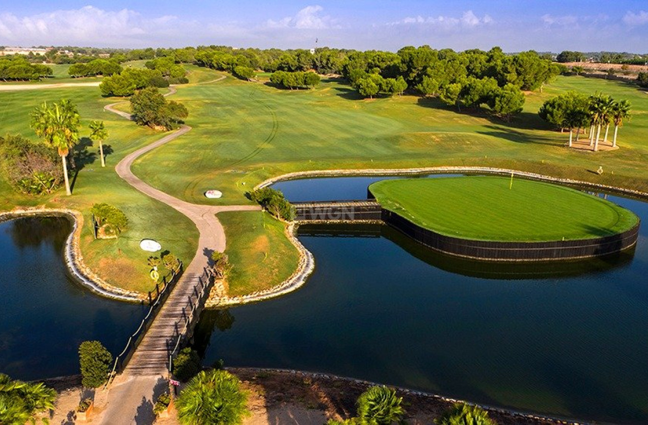 Nowy budynek - Villa - Pilar de la Horadada - Lo Romero Golf