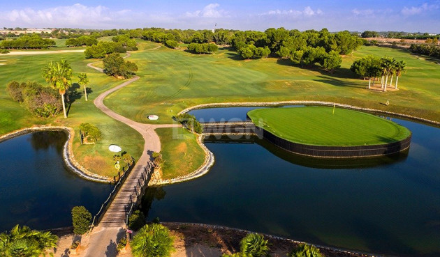 Obra nueva - Villa - Pilar de la Horadada - Lo Romero Golf