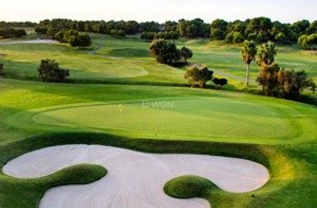 Nowy budynek - Villa - Pilar de la Horadada - Lo Romero Golf