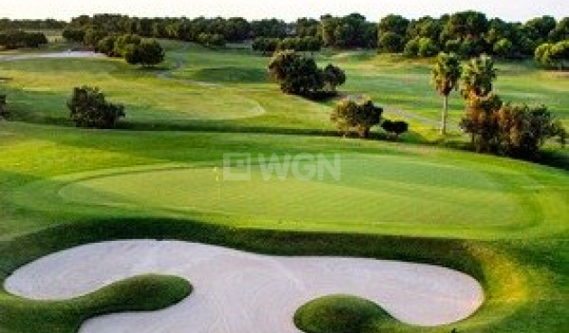 Obra nueva - Villa - Pilar de la Horadada - Lo Romero Golf