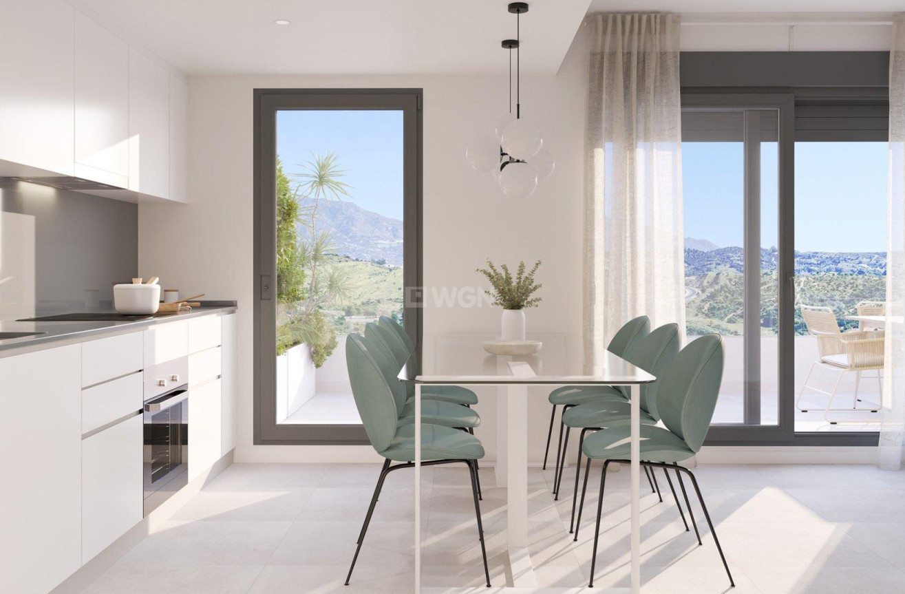 New Build - Apartment / flat - Mijas - Calanova Golf