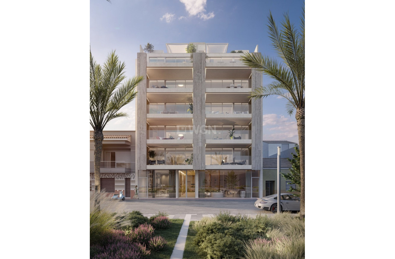 New Build - Penthouse - Torrevieja - La Mata