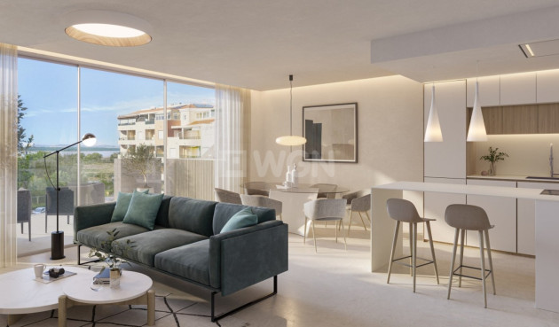 New Build - Penthouse - Torrevieja - La Mata