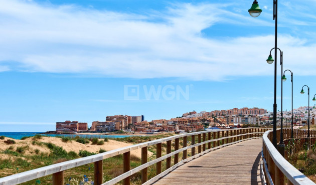 Obra nueva - Ático - Torrevieja - La Mata